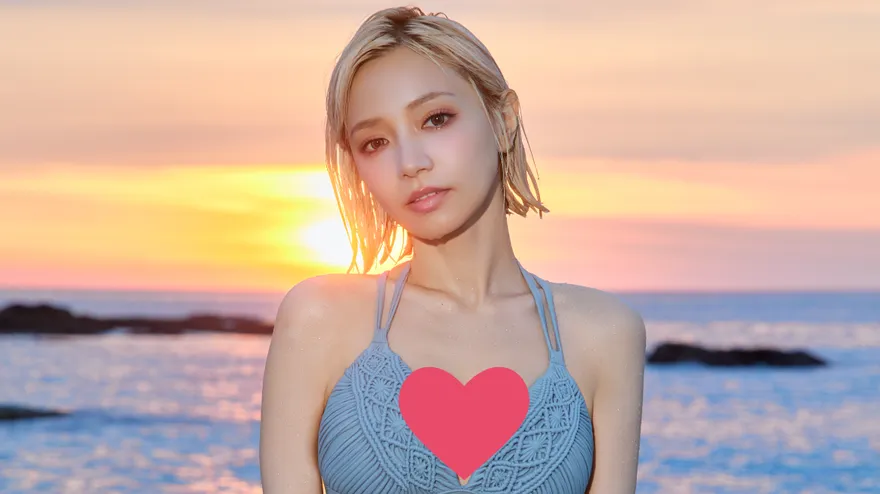 Popu Lady寶兒不藏了！公開比基尼辣照　事業線被看光