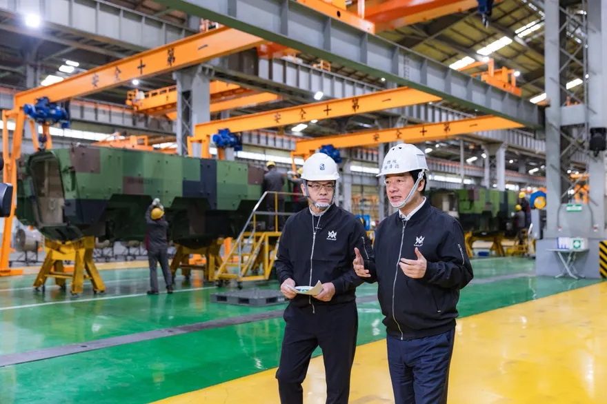 為何不去立院報告備詢軍購　賴清德全說了：解鈴還須繫鈴人