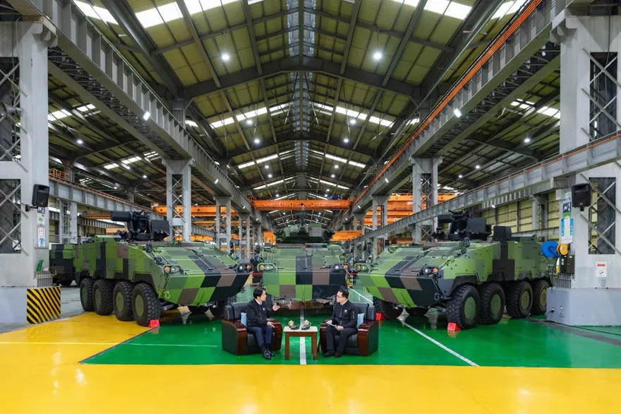 大陸為何至今還沒攻打台灣？賴清德：因為實力不到