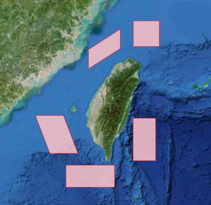 陸圍台軍演也恫嚇日本？日學者：若過度介入台海恐成「礙事角色」