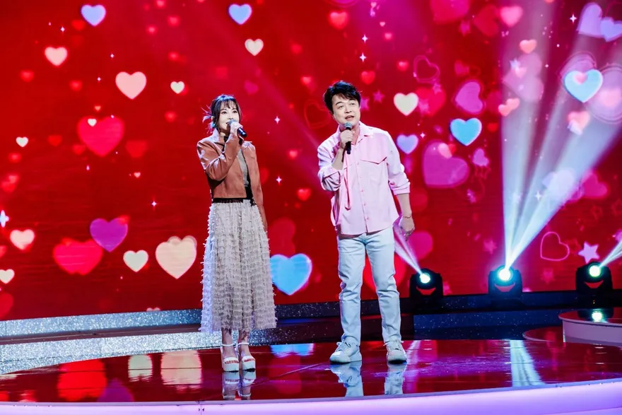 翁立友《唱歌給你聽》與杜忻恬對唱　竟被許志豪提醒：保險要先買