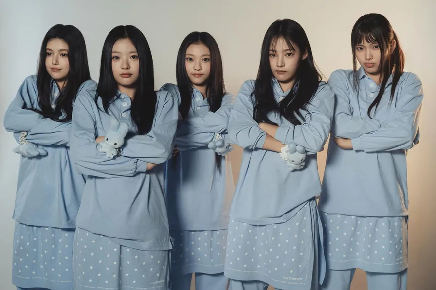 NewJeans合體破局！ADOR宣布與Danielle解約：難以繼續合作