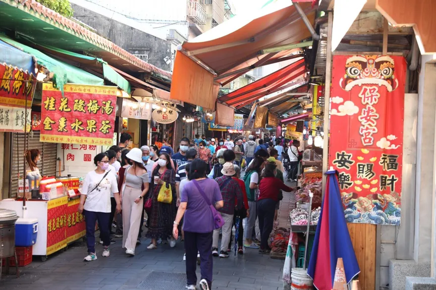 新北商圈券元旦開跑！「100元換200元」限量開搶