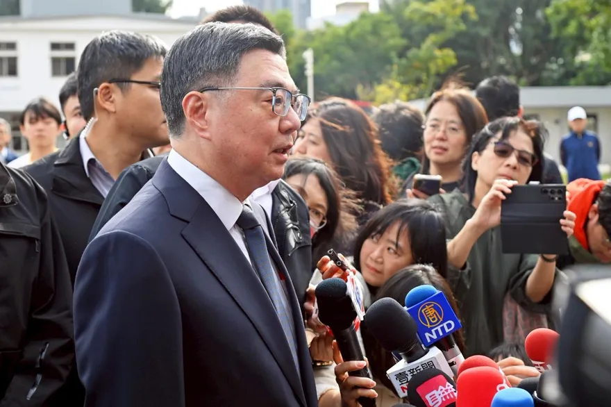 陸「正義使命」軍演　卓榮泰：嚴厲要求中共當局停止所有演習