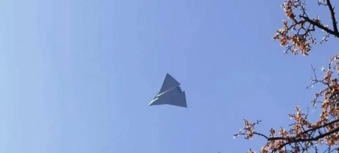 影/研發突破？陸殲-36空速管消失　或打臉美2035始入列預測