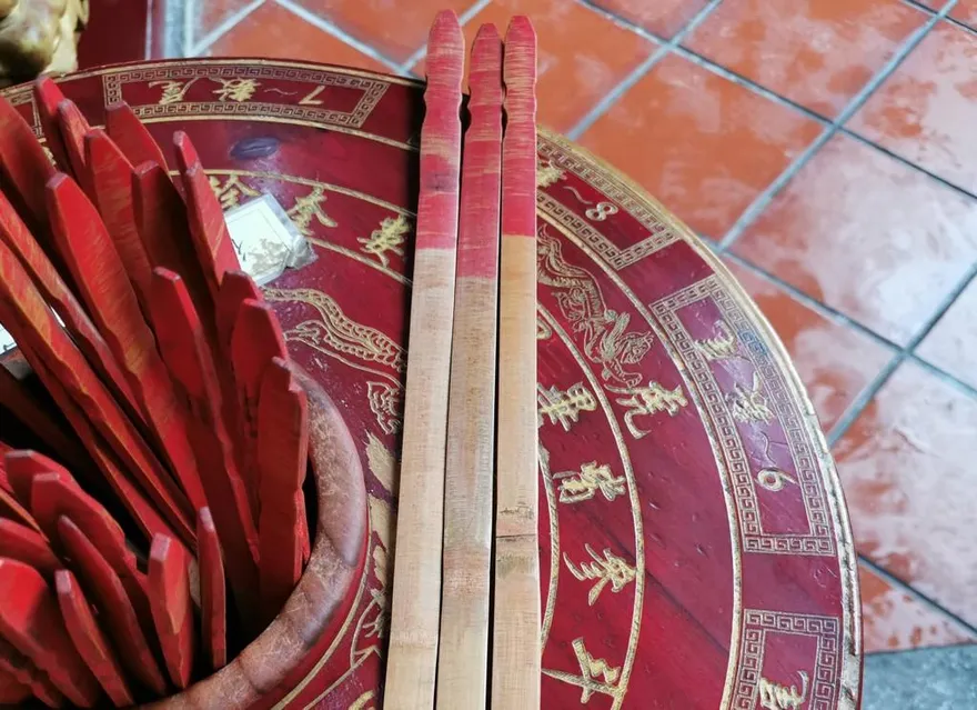 2026年「國運籤」曝光！小孟老師解籤：台灣須小心「奸臣計謀」