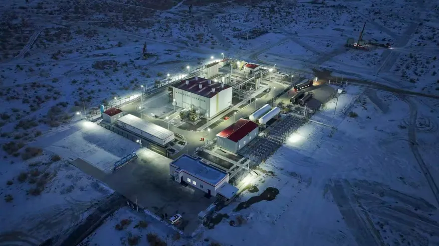 陸實現首個年注碳百萬噸油田　相當於植樹近900萬棵