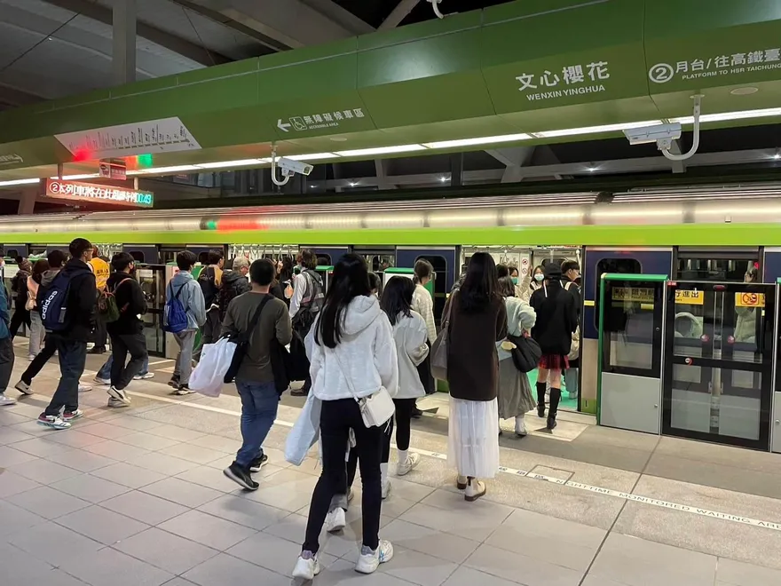 中捷綠線將延伸彰化！含和美、鹿港線　共3條路線審查中