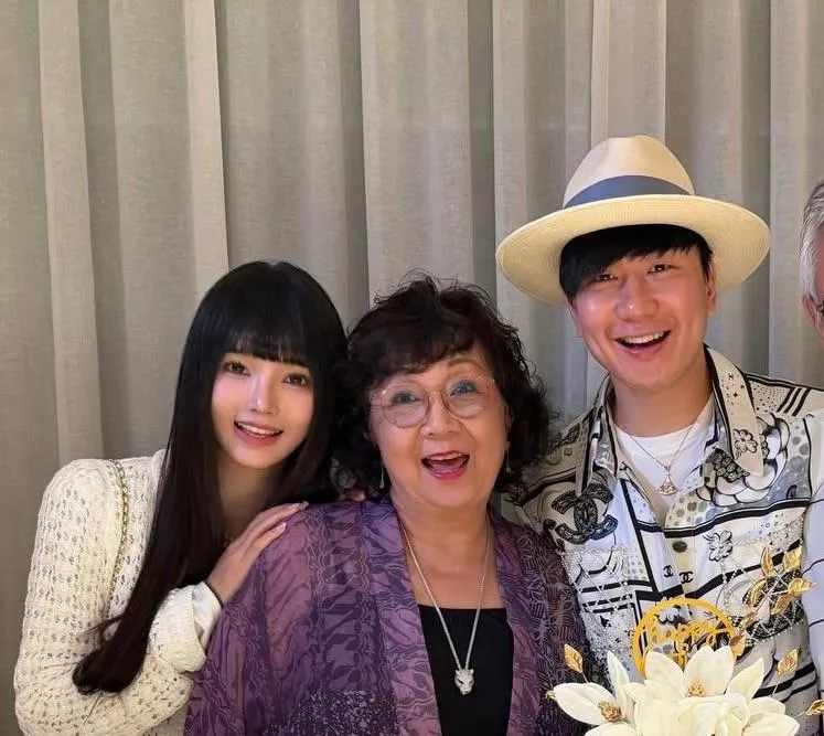 林俊傑網紅女友「七七」背80萬名牌包　超狂身家曝