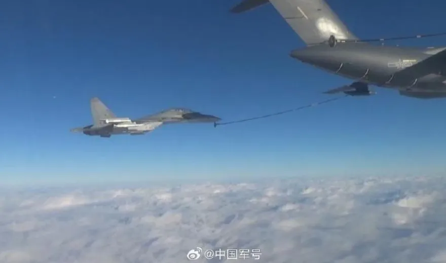 周忠菲/從地緣戰略視角觀察大陸「正義使命-2025」軍演