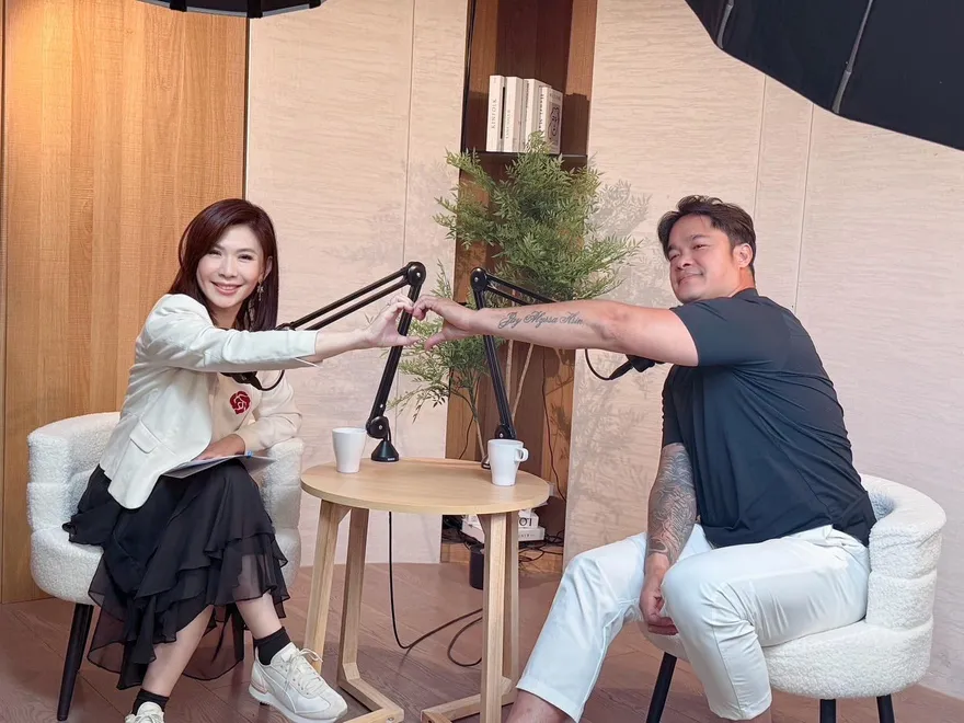 吃飯成一堂人生課：《灃食 食光餐桌》把飲食教育帶回家庭