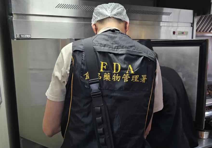 食藥署稽查車站周邊餐飲　泰舍、彌生軒「腸桿菌超標」