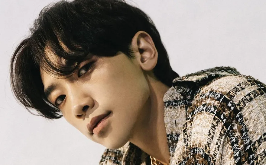 RAIN二度攻蛋倒數！中文向台粉拜年超寵粉　親揭凍齡秘訣