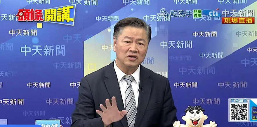 影/解放軍遠箱火打擊是「點穴戰」　賴岳謙曝2優點：北斗精準度優於GPS