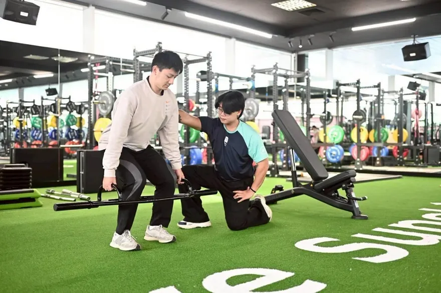 全臺首座國民運動中心戶外高爾夫推桿場　1/5–1/11淡水試營運全館免費