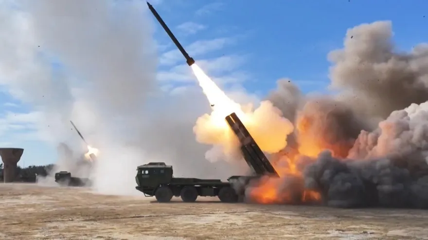 圍台軍演點名賴清德「斬首」　陸官媒曝3強力信號4大特點