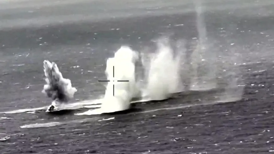 英前情報官員曝全球5大火藥庫　「點名金門」恐成陸測試場