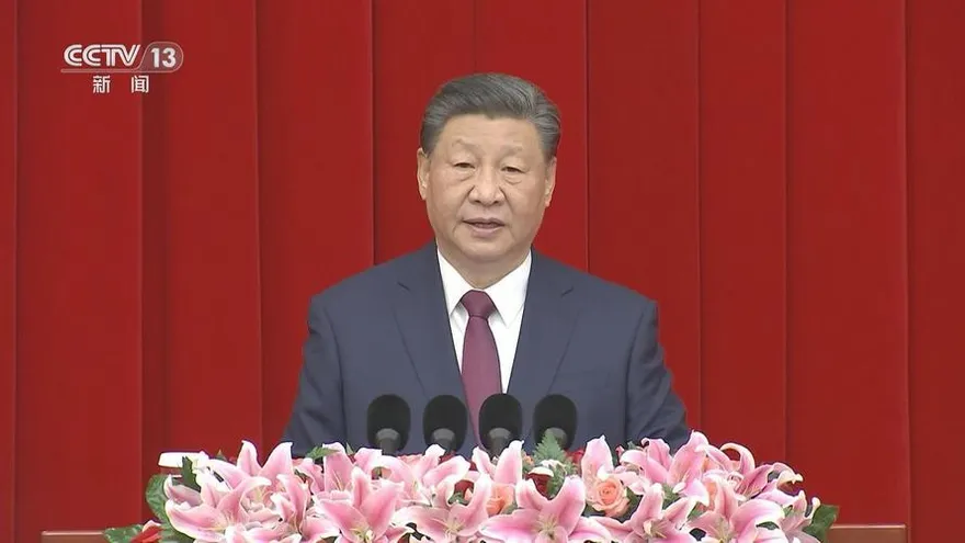 習近平政協新年茶話會盤點2025辦大事　提「設台灣光復紀念日」