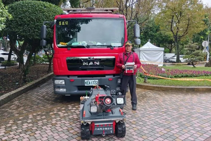 北市府跨年晚會將湧入數十萬人　消防局啟動「立體安全網」