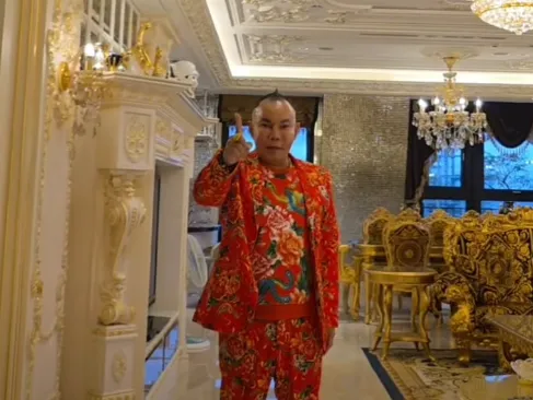 竹北吊車大王開箱西門町豪宅！　爽看台北101煙火