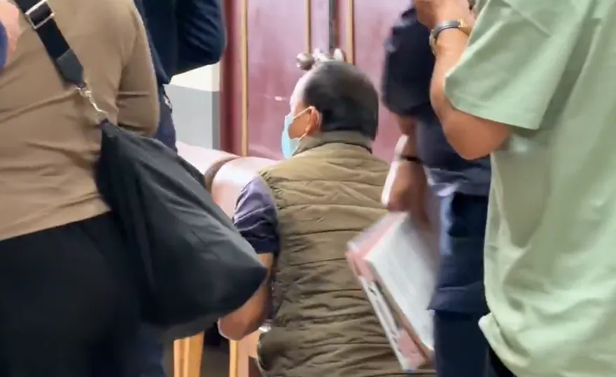 影/咖啡界新秀跨年夜遭輾亡！肇事司機殯儀館痛哭下跪