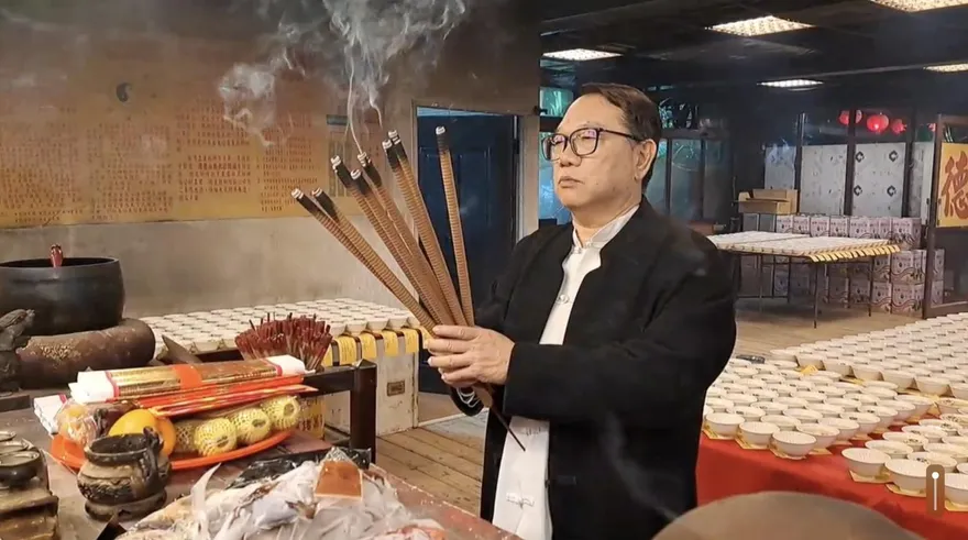 姜太公解析「2026大選」！國運籤暗示換閣揆、內閣調整契機