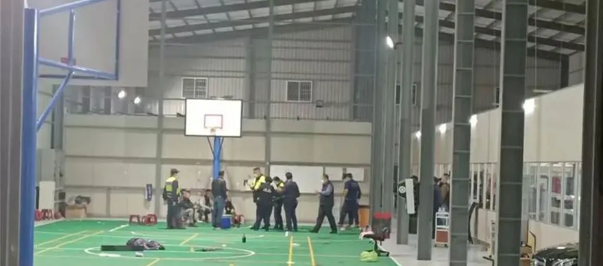 台中「打手基地」大亂鬥爆1死！　又有犯嫌棄保逃逸