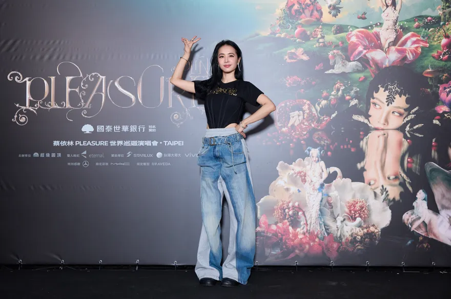 斥資9億！蔡依林大巨蛋演唱會被封「天花板」等級　曝加場可能性