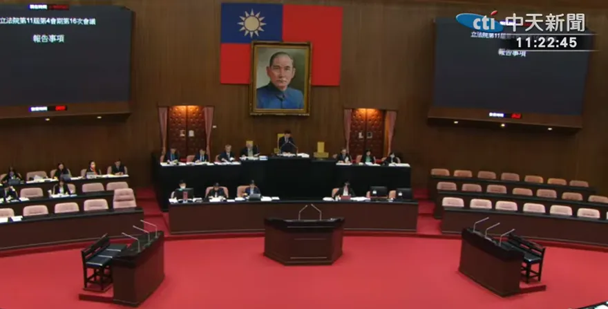 總預算之爭　國民黨團擬切割處理：急迫性、重大民生、新增先審