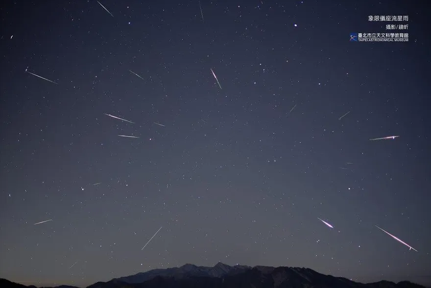 象限儀座流星雨來了！1/4極大期　每小時流星數達80顆