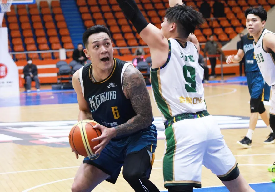 SBL/新軍基隆黑鳶奪隊史首勝！周儀翔復出10分　自責7失誤太多