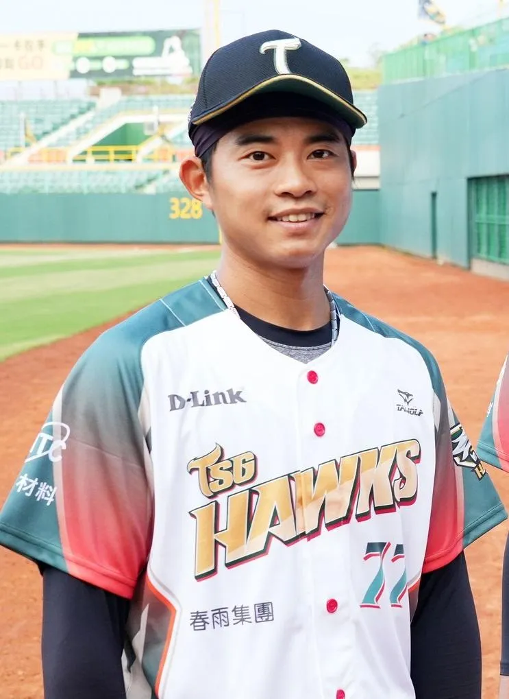 中職/洪瑋漢現身大專棒球聯賽　台鋼雄鷹領隊證實轉任球探