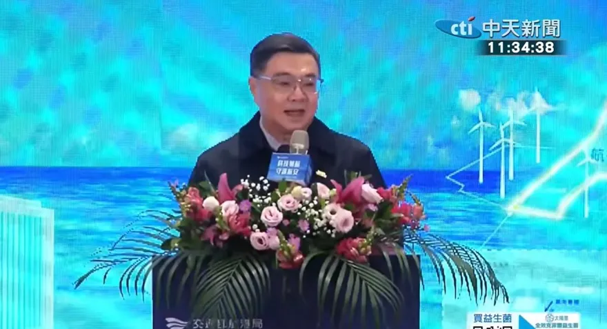 卓榮泰向立法院嗆聲：不譴責對岸軍演「我無法接受」