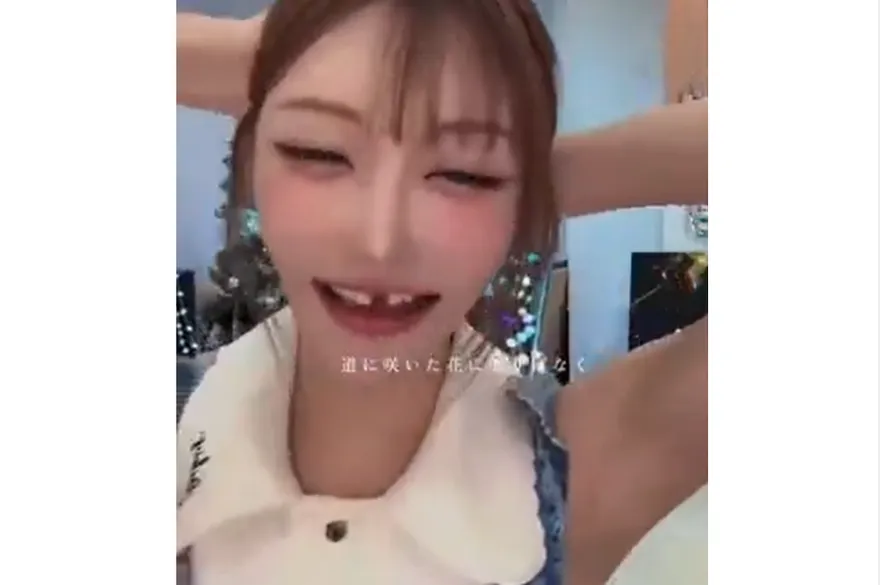 明日花綺羅「缺牙拜年」講話漏風　親揭真相：全麻術後出意外