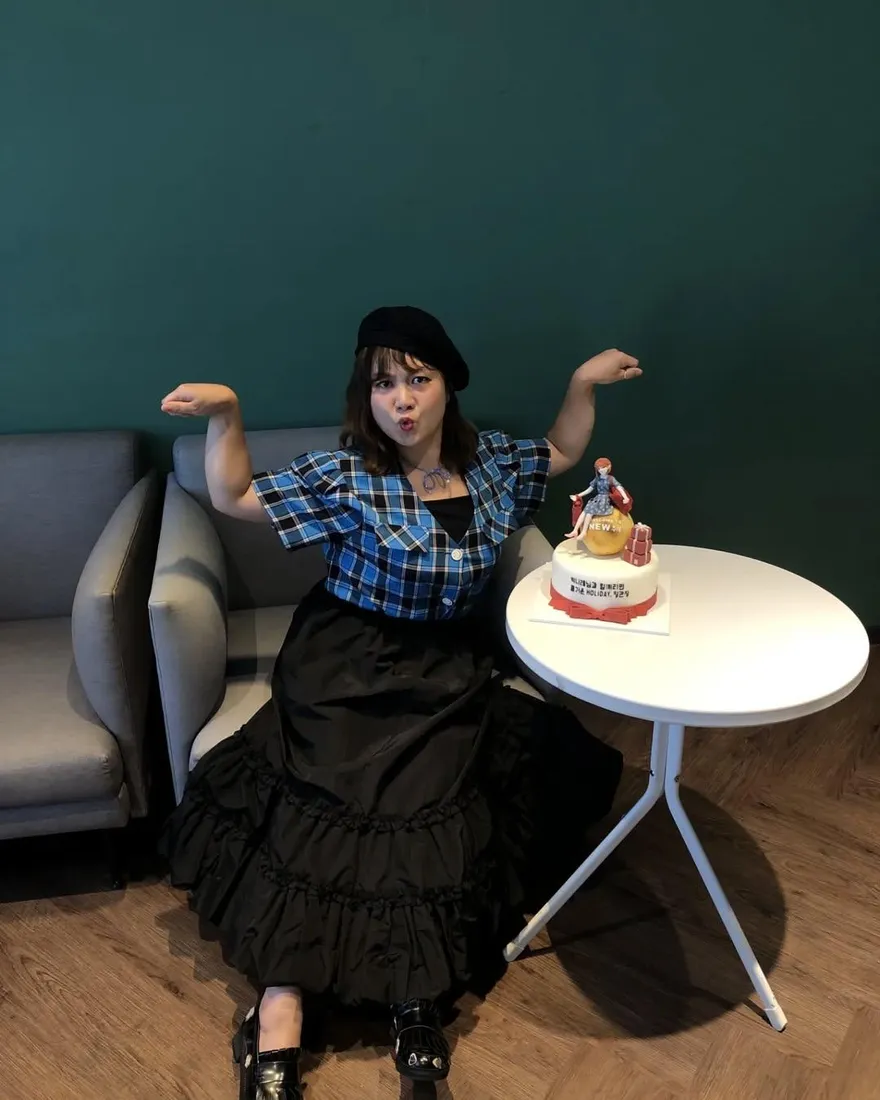 朴娜勑遭控「車內激戰男伴」逼經紀人看全程　還狂踢椅背險釀車禍