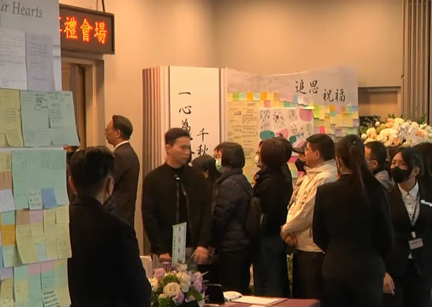 英雄余家昶獲頒雙城褒揚狀　台北市旗、國旗覆棺致最高敬意