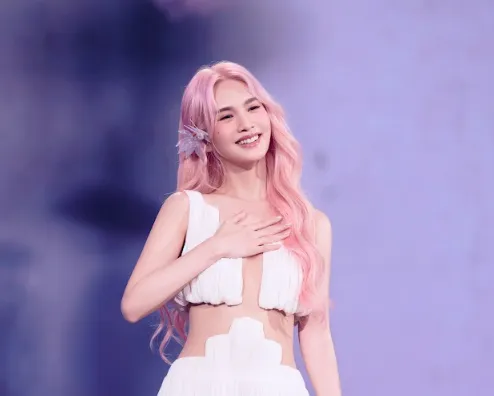 楊丞琳開唱辣曬美背！術後復健拚巡演　密集彩排3個月狂掉4公斤