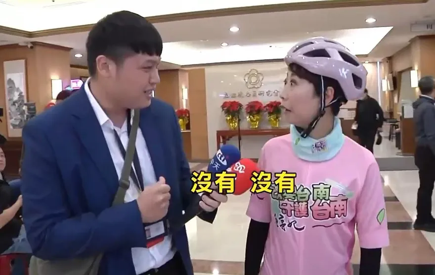 初選火熱之際！遭爆「關切」漢翔人事　陳亭妃回應了