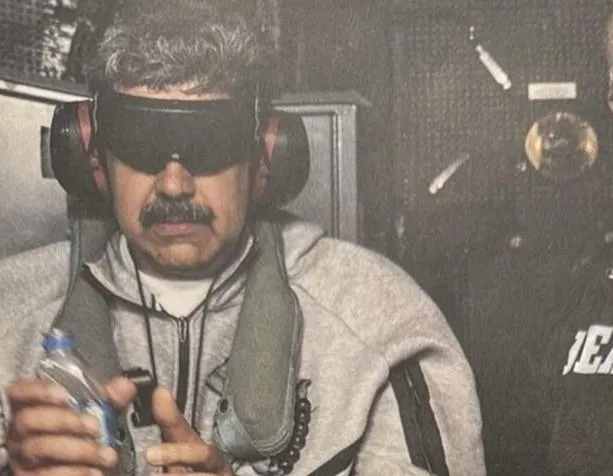 馬杜洛被抓身上「Nike運動服」暴紅！台灣有售4千元有找