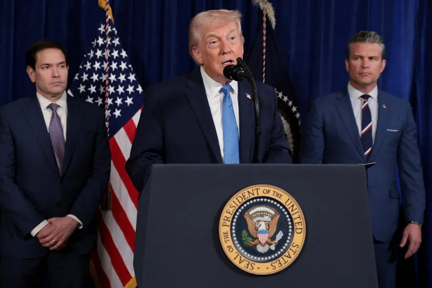 美國斬首馬杜洛政權為石油？赫格塞斯：為了自由、安全、繁榮