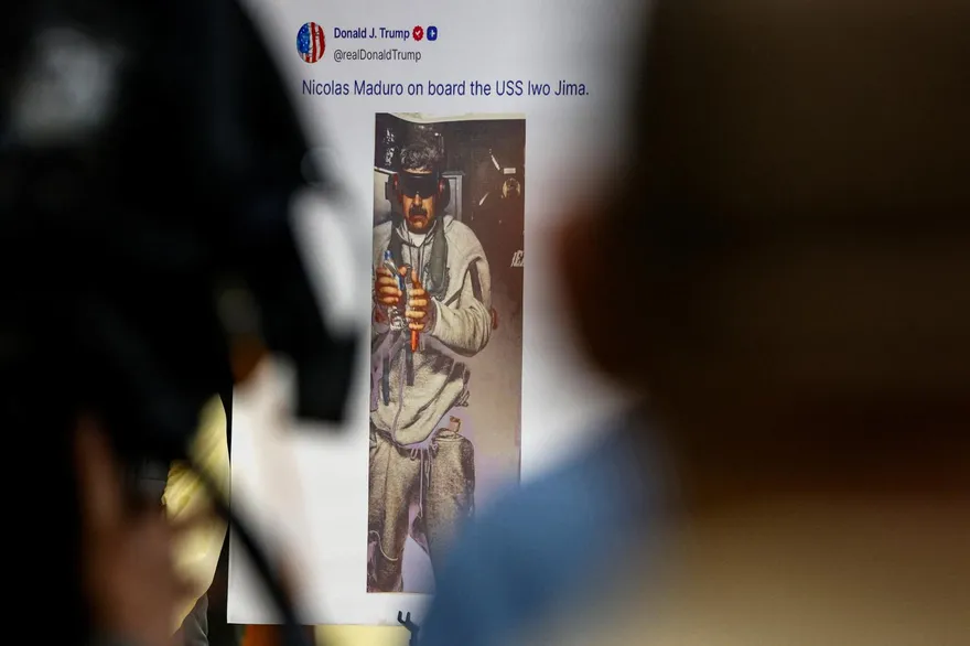 活捉馬杜洛！美軍最精銳「三角洲部隊」揭密　昔獵殺海珊建功