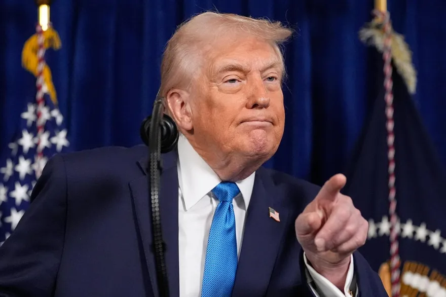 川普活逮馬杜洛　蘇恆示警：台灣未來處境恐將面臨同樣風險