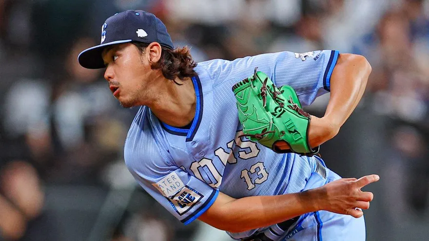 日職/高橋光成留西武！大聯盟3隊報價放棄　明年再戰