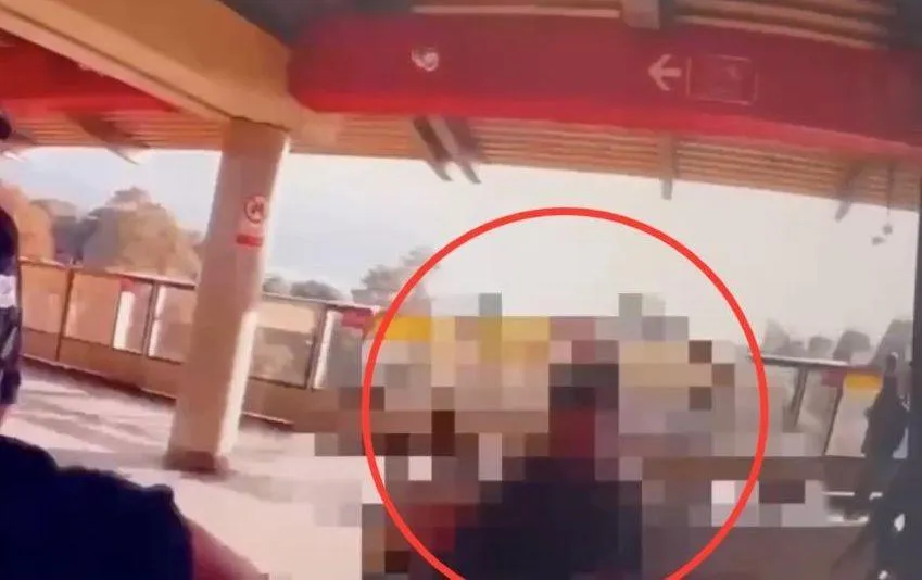 北捷頂溪站15歲少年縱火累犯「覺得好玩」　法官「裁定收容」