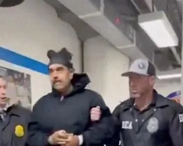 馬杜洛夫婦關押布魯克林拘留中心　環境惡劣、暴力事件頻傳