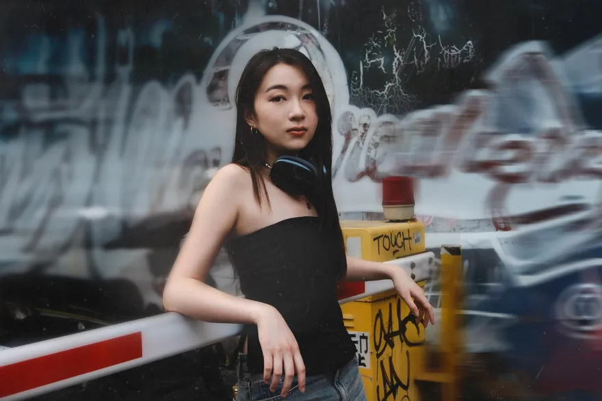 唱〈臺大的垃圾〉走紅！馬愷伶出新歌曝與張惠妹共同點