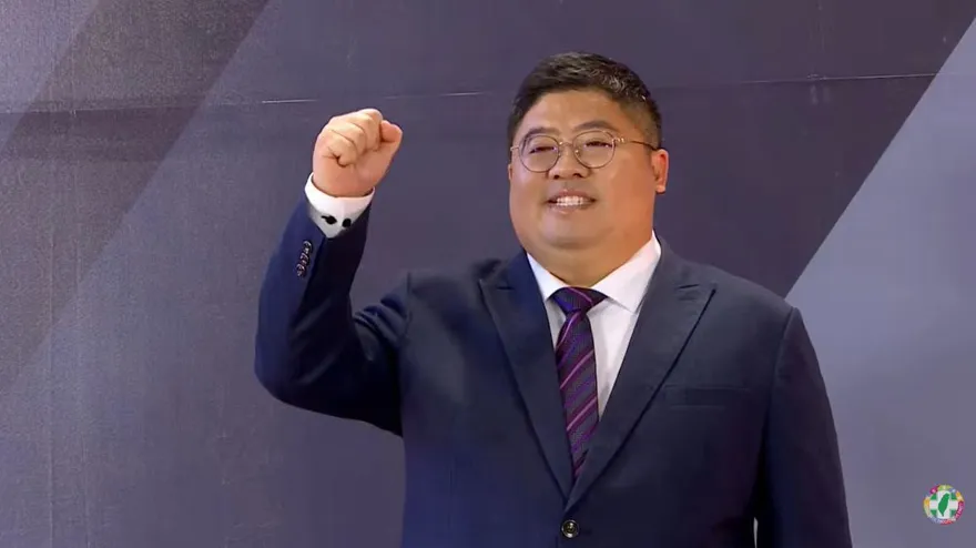 蔡易餘爭嘉義縣長提名　怨媒體只問阿扁不關心他