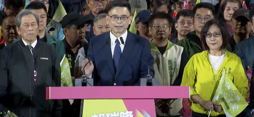 鳳山大造勢喊「民調都第一」！賴瑞隆：我是最能贏柯志恩的人