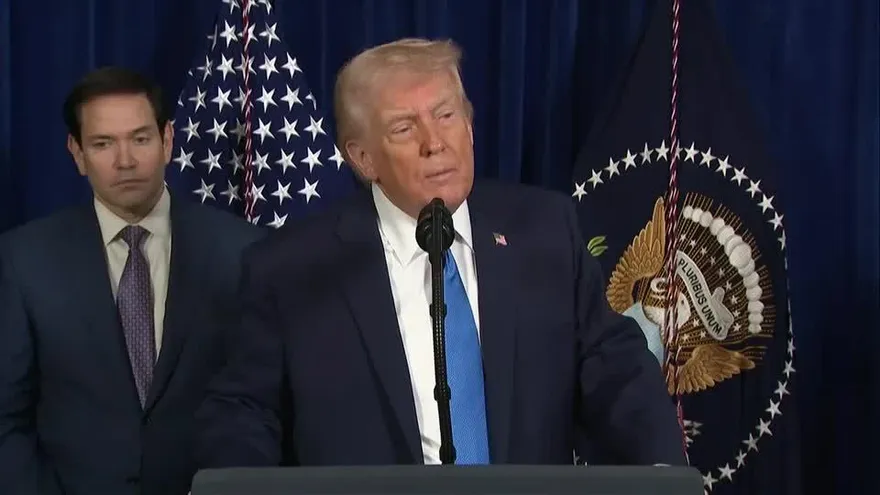 川普抓委內瑞拉總統馬杜洛夫婦　美學者憂違反國際法等多項問題