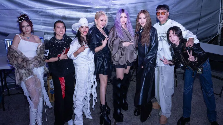 台東跨年話題紅火！阿妹持續嗨歌不想錯過　網：沒辦法洗澡